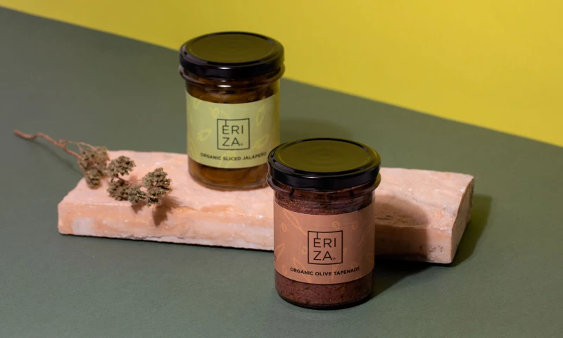 molivi design studio - ERIZA