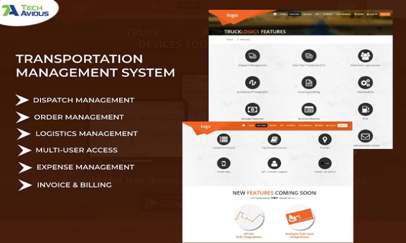 Transport Management System