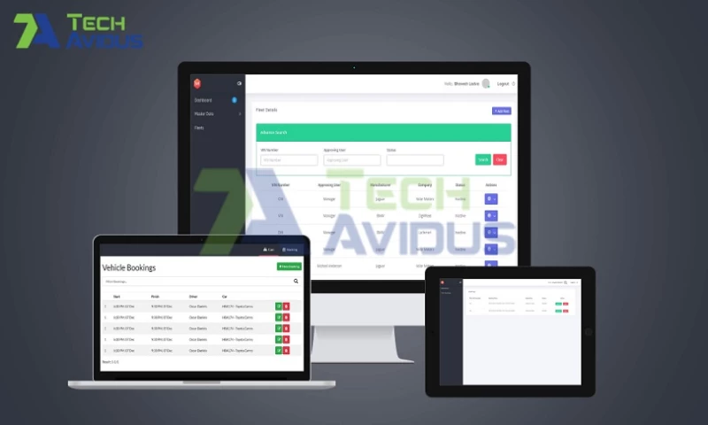 Fleet Management System