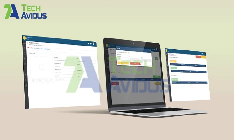 Rental Property Management Software