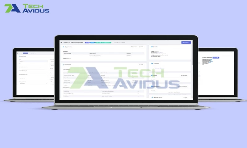 Lease Management Software