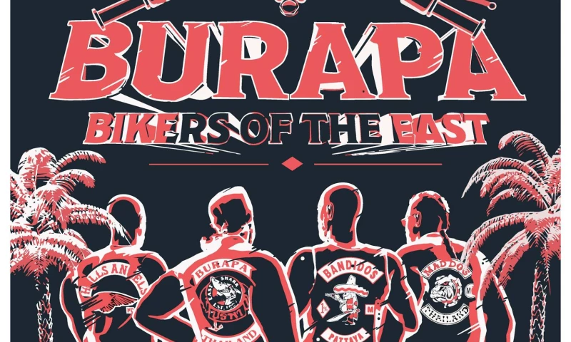 Stone Soup Production Company - Burapa: Bikers of the East