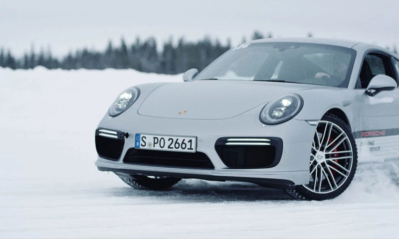 Ivory Productions - Porsche - Experiences