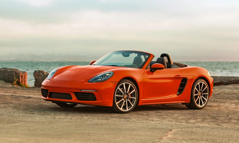 Ivory Productions - Porsche - 718 San Francisco Bay Area