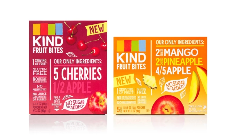 Little Big Brands - KIND Fruit Bites