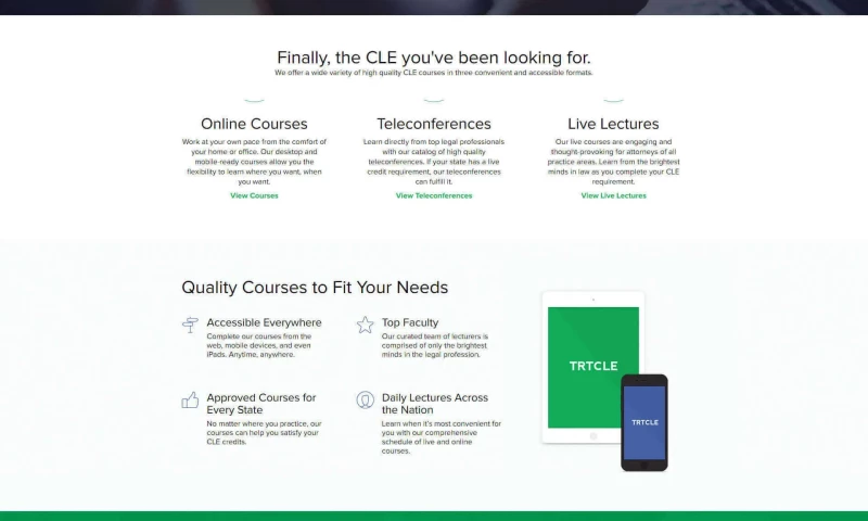 eLuminous Technologies - TRTCLE