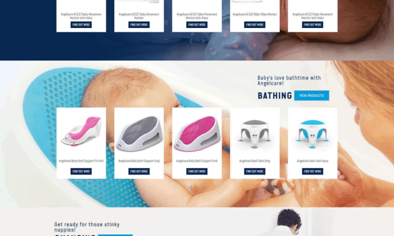 eLuminous Technologies - Angelcare Baby