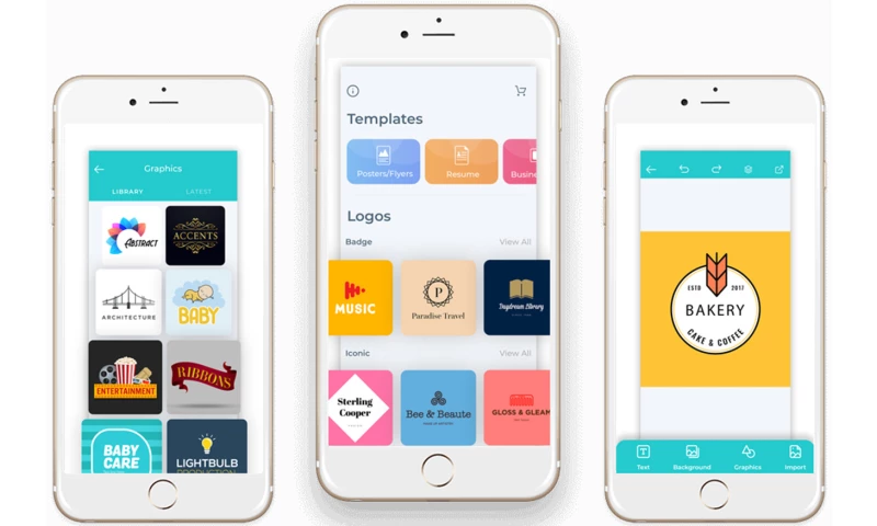 eLuminous Technologies - Logo Maker