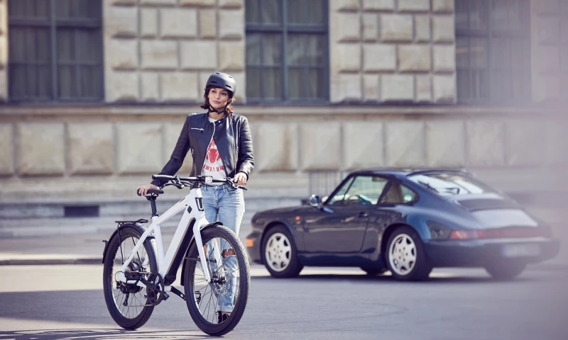 Ivory Productions - Stromer - Life's a Ride