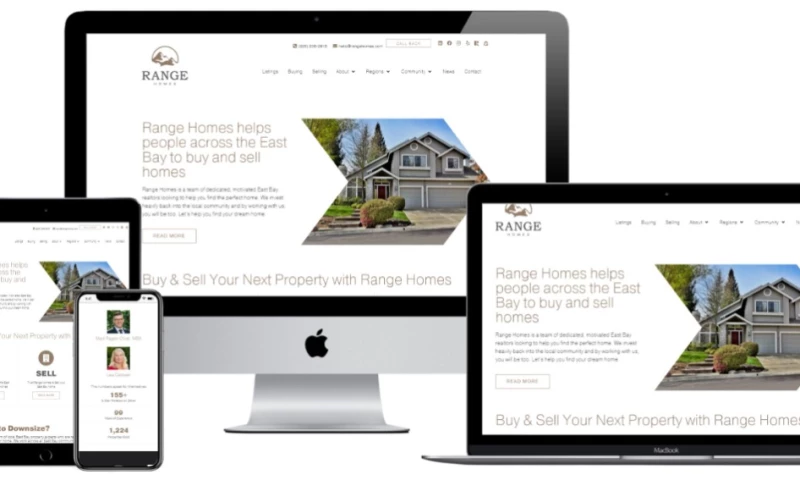 Soto Group - Real Estate rebranding, strategic planning and web