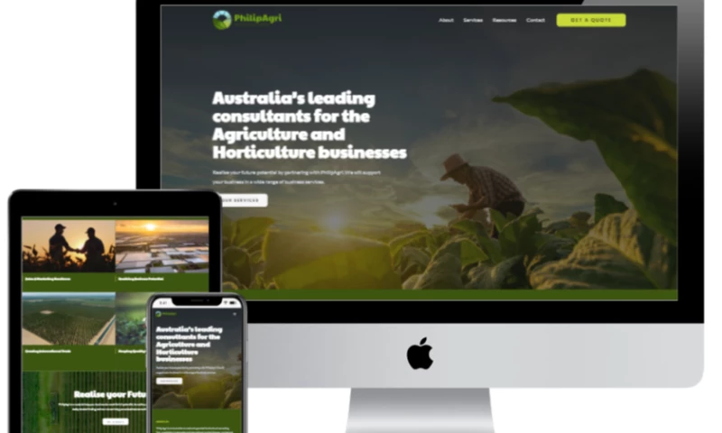 Startup for Agriculture Consultancy business