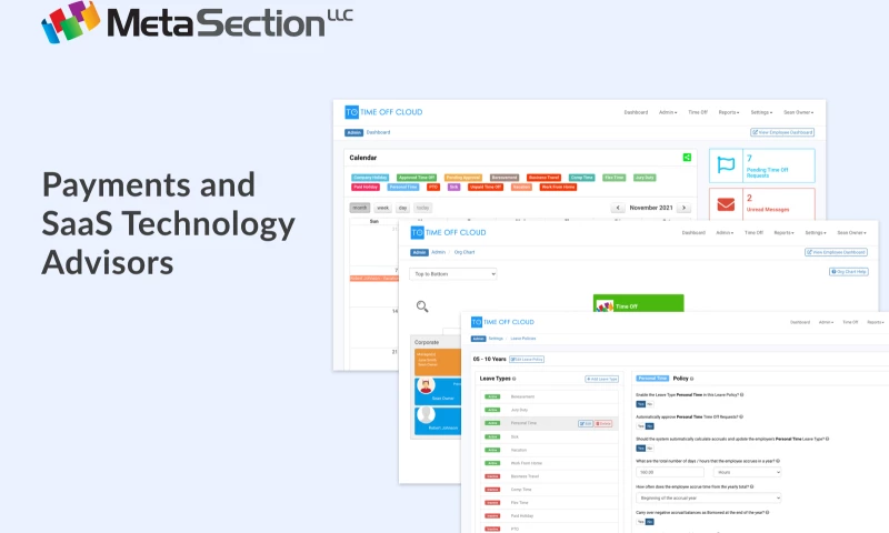 Xmartlabs - TimeOffCloud by MetaSection