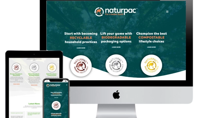 Naturpac launched as sustainable packaging line