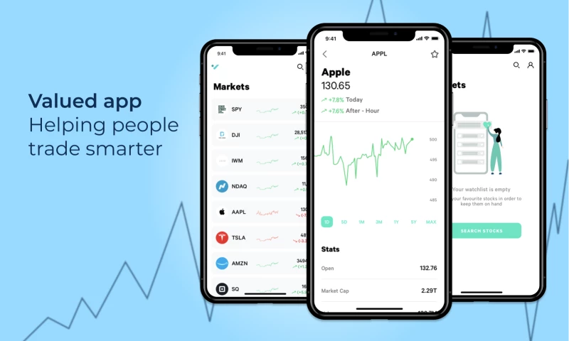 Xmartlabs - Valued app