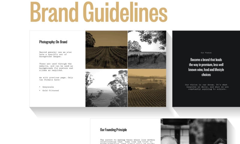 E-Commerce Winery Website + Ongoing Marketing