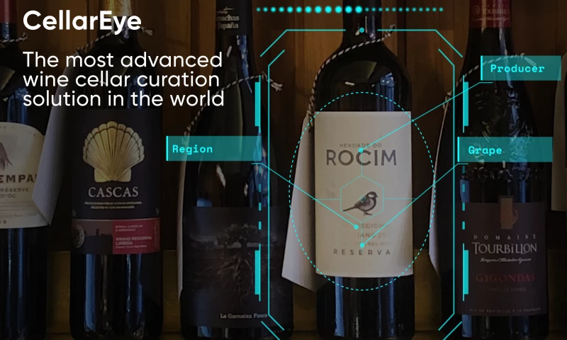 Xmartlabs - CellarEye - Computer Vision