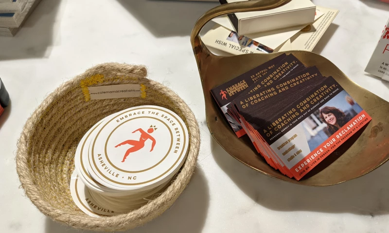 EMBRACING BRAND DESIGN