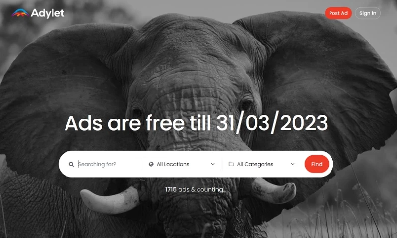 PragICTS - Online Advertisement Platform for Adylet