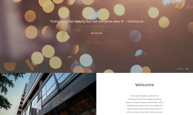 Webpage Design, Web Development and Migration