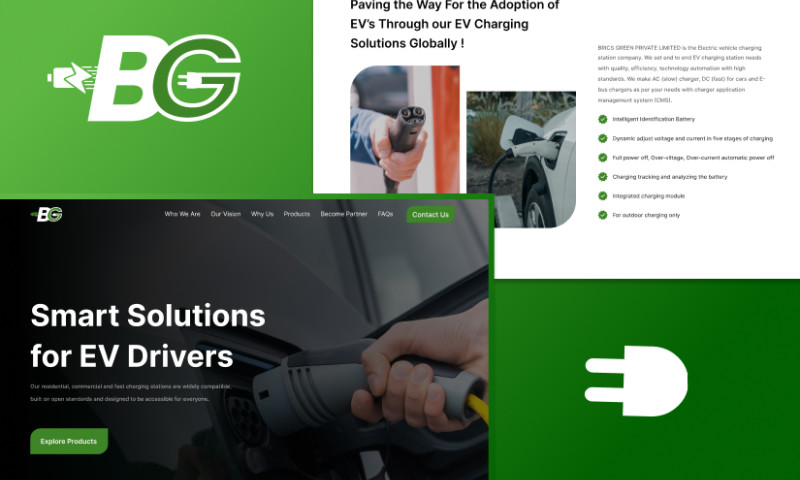 Furation Tech Solutions Pvt. Ltd. - Brics Green: EV Chargers Manufacturing