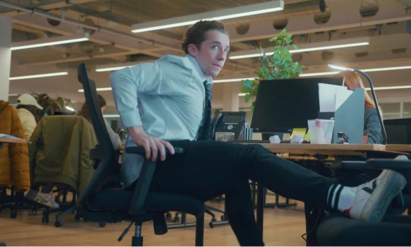 Rock The Boat Pictures - 3 part ad campaign: Networks are complex, video doesn't have to be