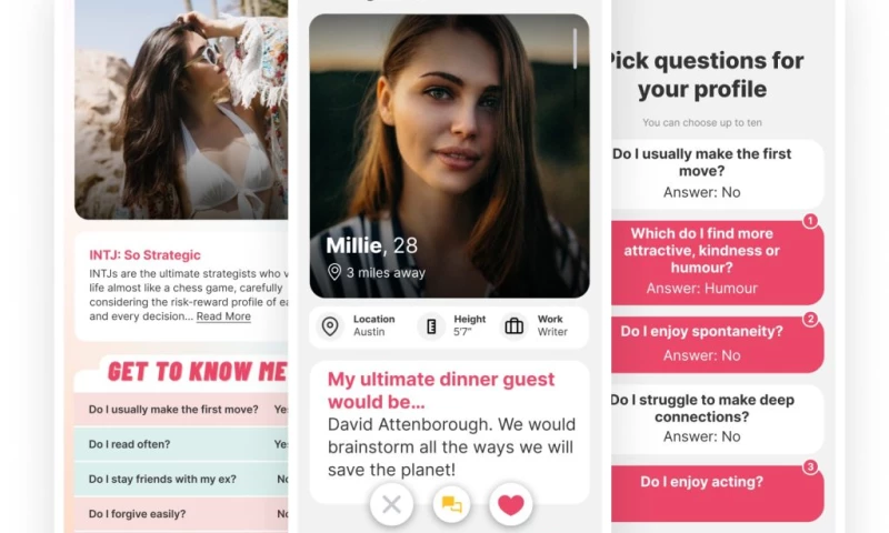 Seven Peaks Software - So Syncd - Dating App