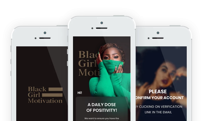 Net-Craft.com - Black Girl Motivation