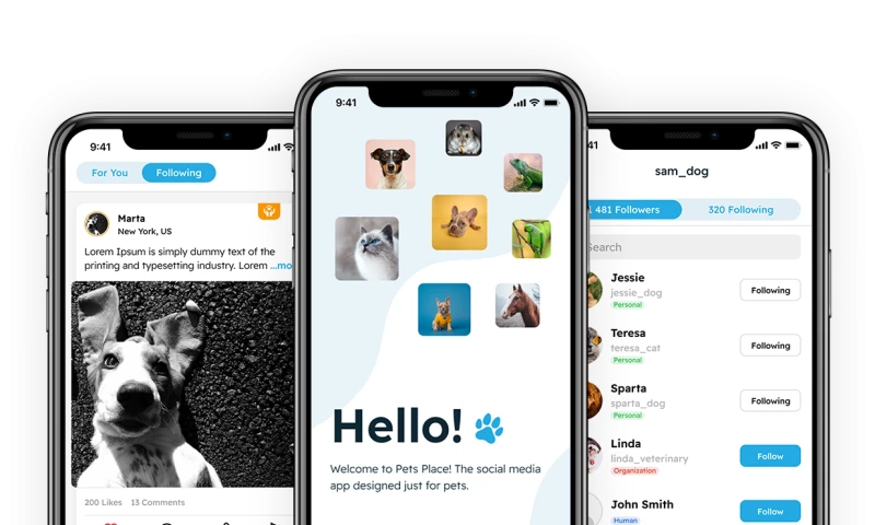 Net-Craft.com - Pets Place