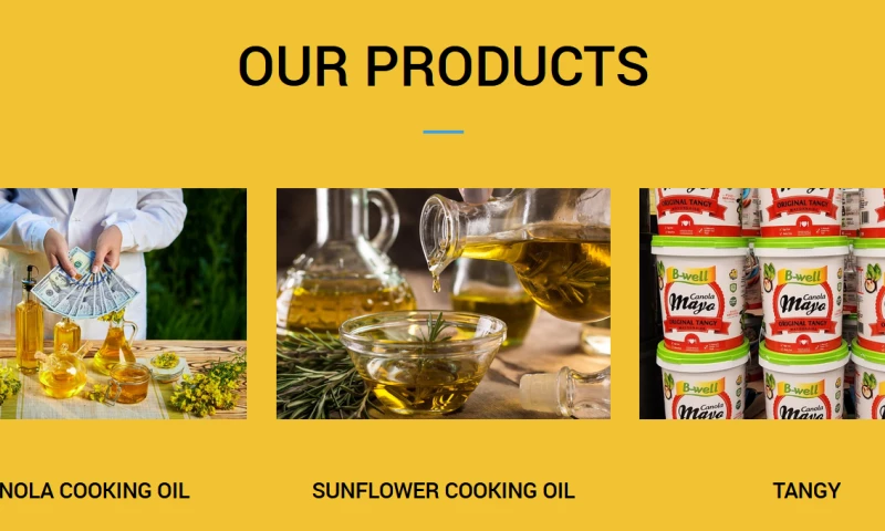 Imagine Digital Design - Coastal Oils