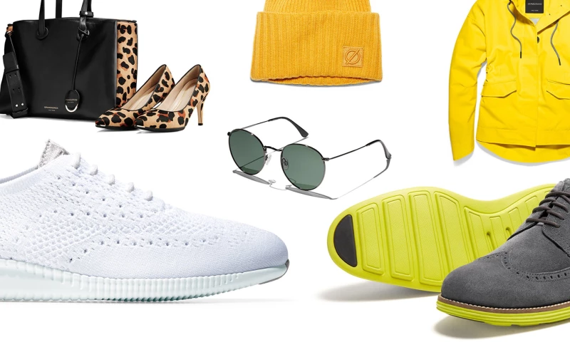 Cole Haan: Fittingly modern e-commerce.