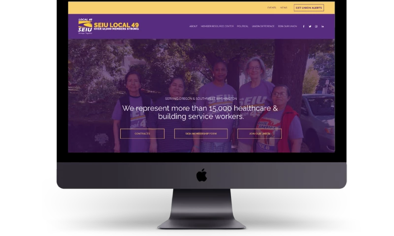 Hunch Theory - SEIU Local 49