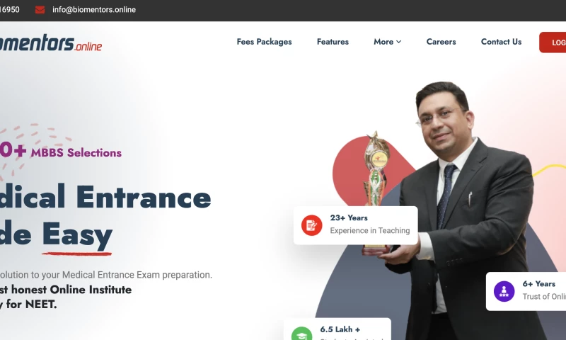 Aumetric Solutions - Biomentors Online