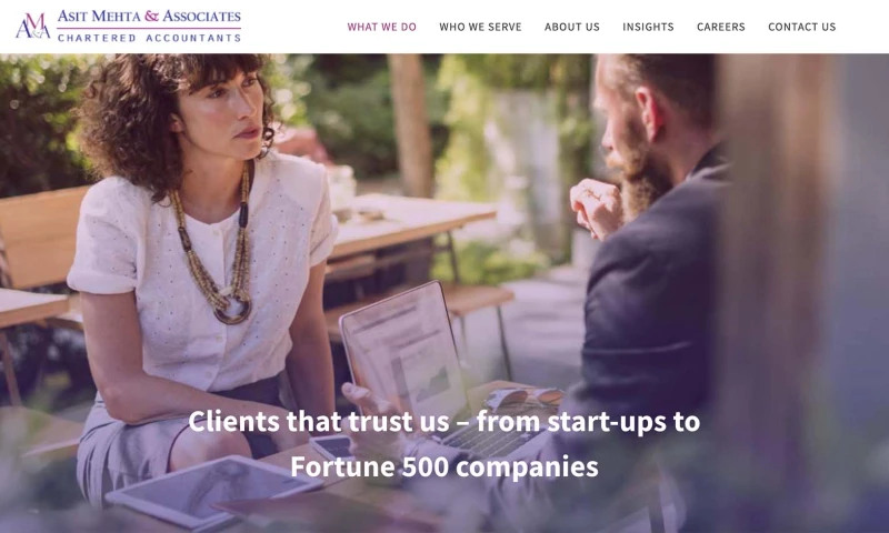 Aumetric Solutions - Asit Mehta and Associates