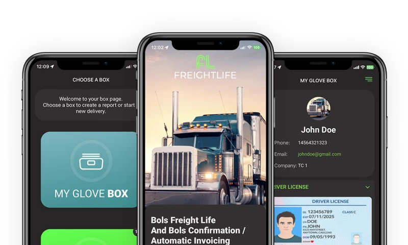 Net-Craft.com - Freight Life