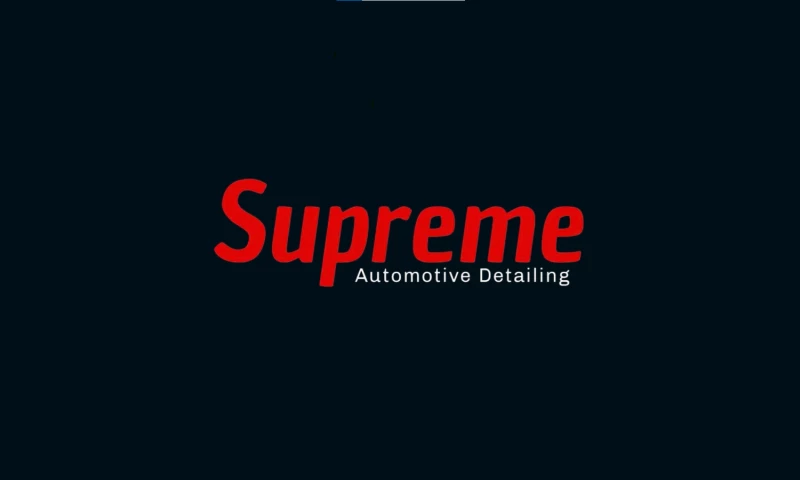 BuzzFlick - Supreme | Logo Animation | Animated Logo