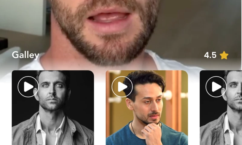 Influencer Video Chat App