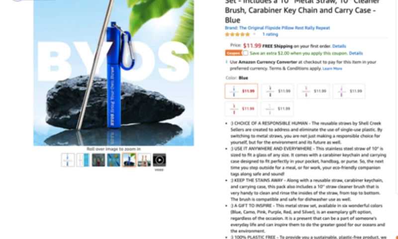 Sellryt - Amazon Listing Optimization