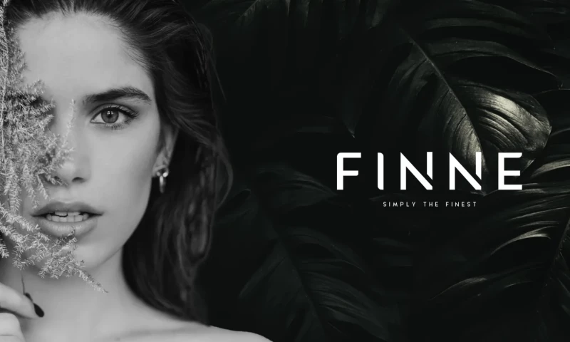 Creatif Agency - FINNE - Luxury Jewelry Branding
