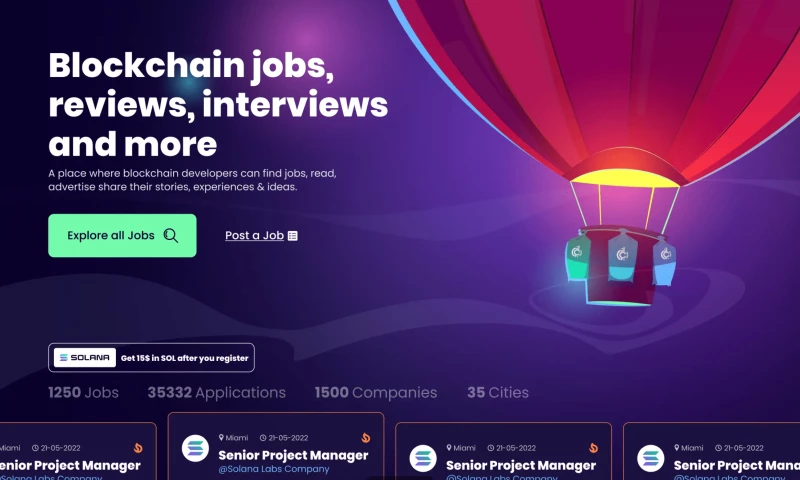 Creatif Agency - Complex Job Listing Platform
