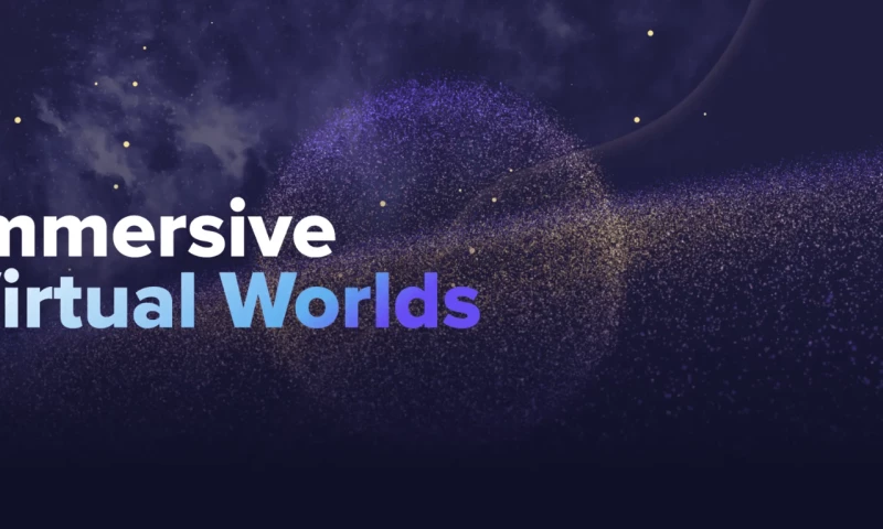 Creatif Agency - Immersive Space Animated - Website Creation