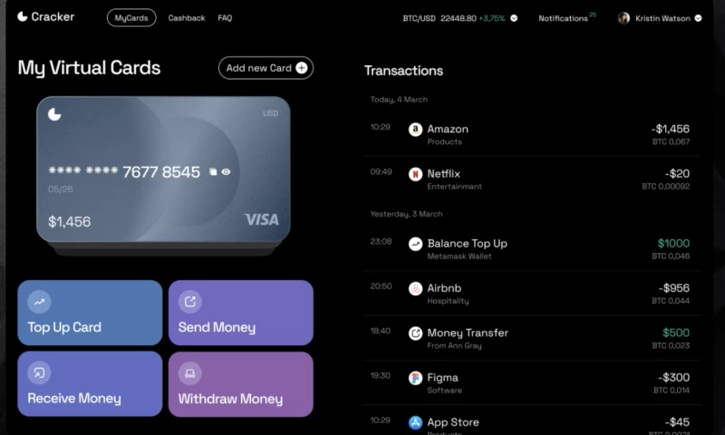 Phenomenon Studio - Cracker - Cybersecurity web application design