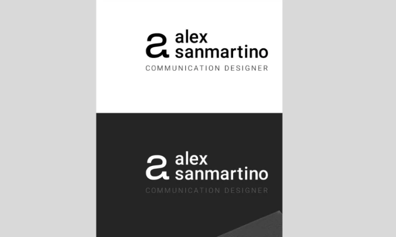 Alex Sanmartino - Personal Branding
