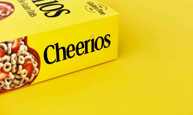 CBX - Cheerios