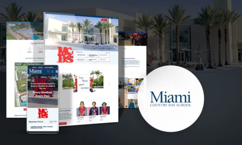 Digital Silk - Miami Country Day School