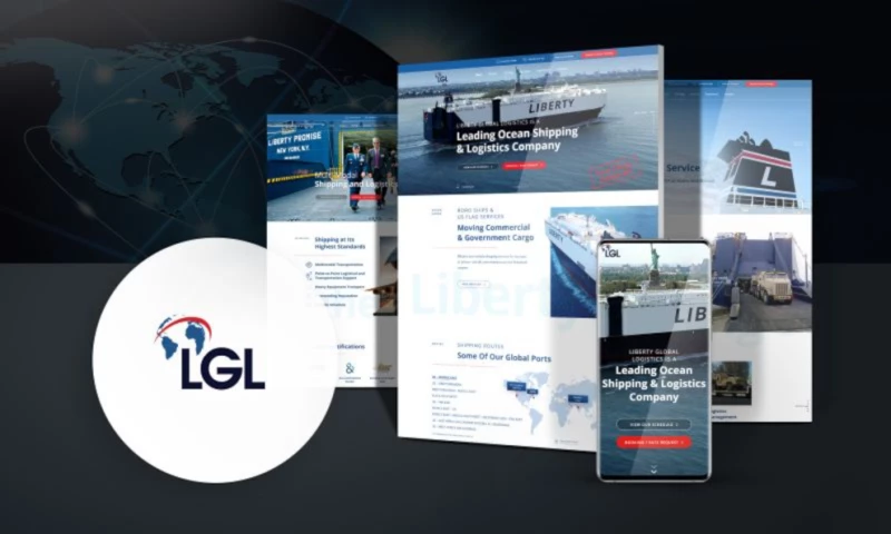 Digital Silk - Liberty Global Logistics