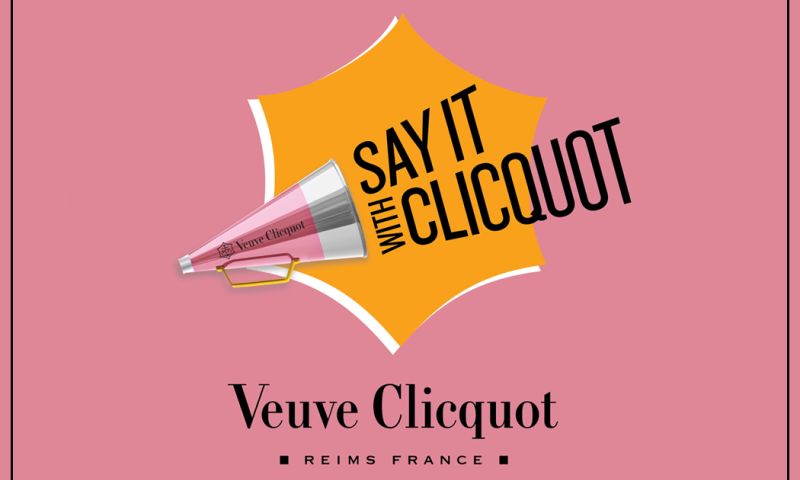 CBX - Veuve Clicquot