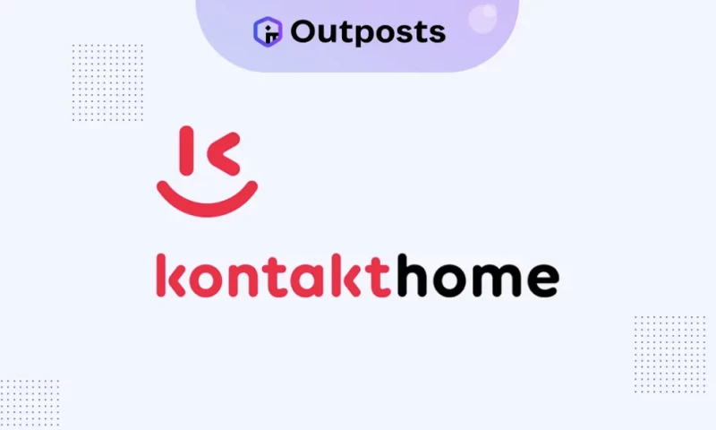 Deployment of Infrastructure for KontaktHome