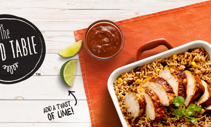 CBX - The Good Table