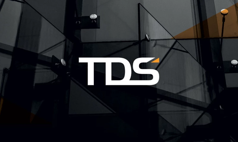 TDS Construction Branding & Design