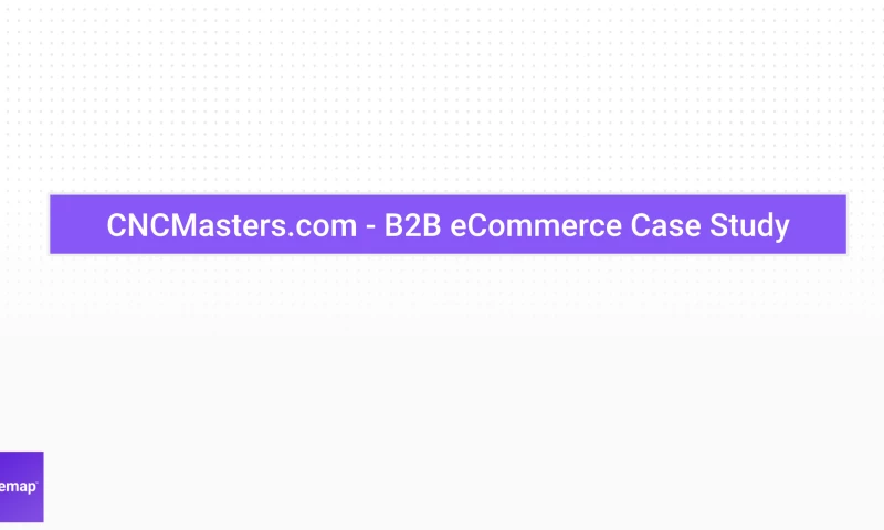CNC Masters - eCommerce SEO
